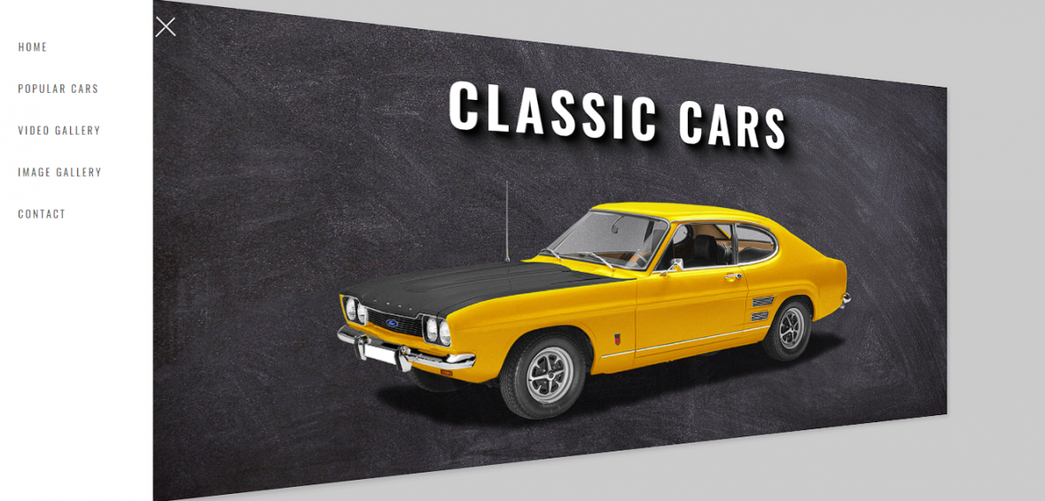 classic cars - 1