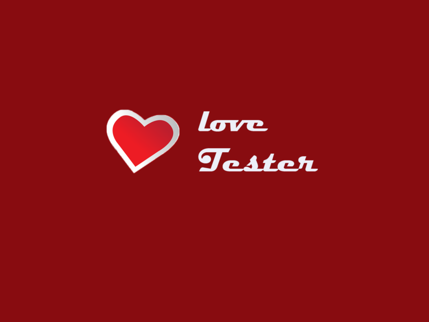 love tester