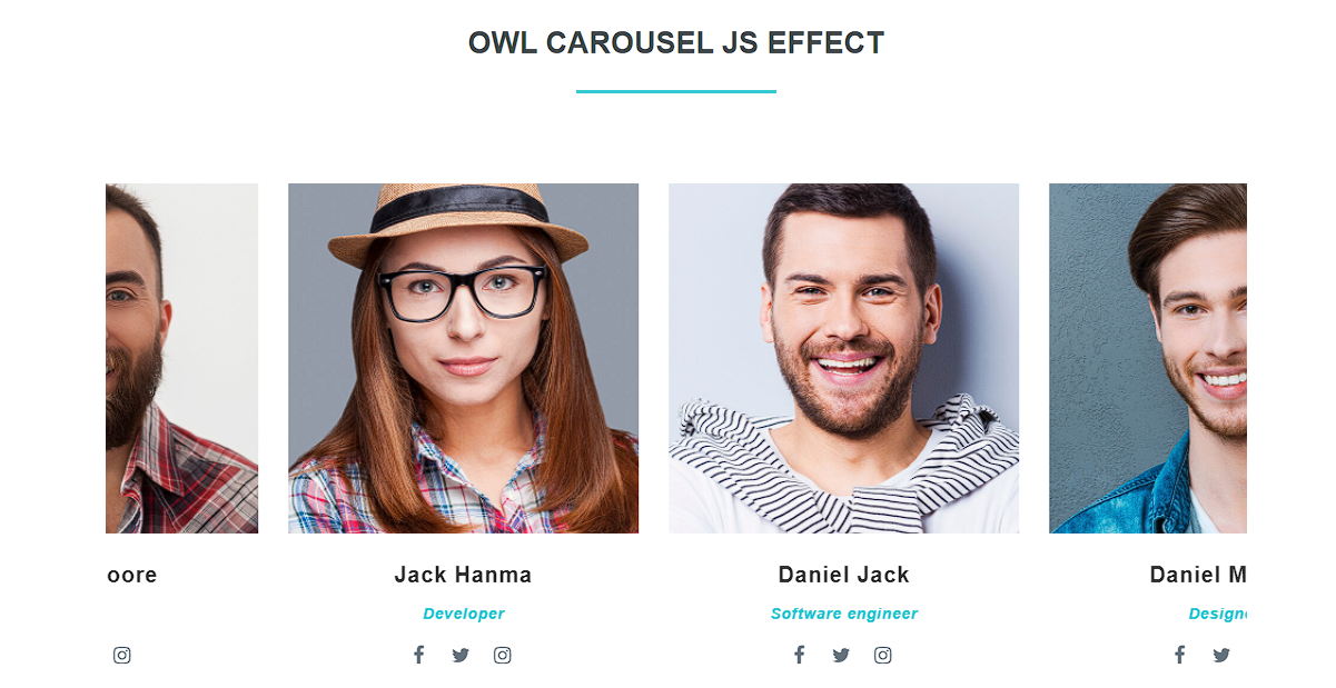 owl carousel