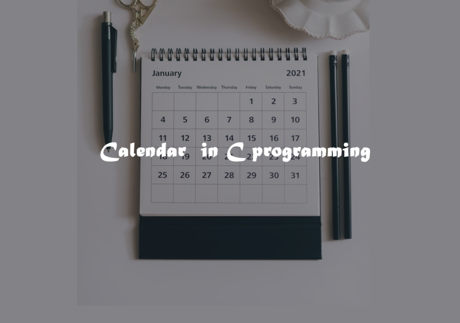 calendar - feature