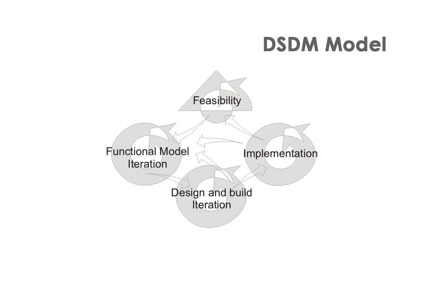 DSDM model