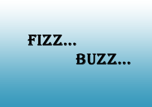 Fizz buzz in python with source code