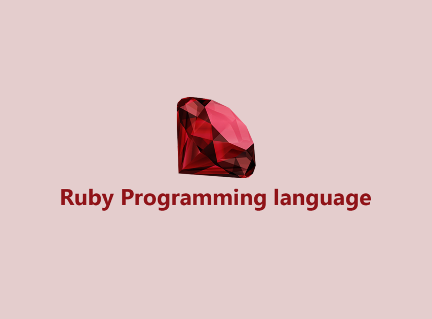 ruby program