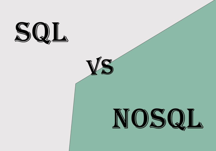 sql and nosql