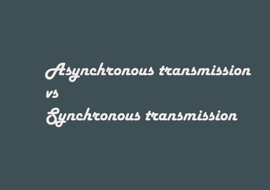 Synchronous