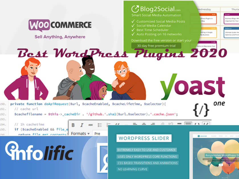 best wordpress plugins - feature