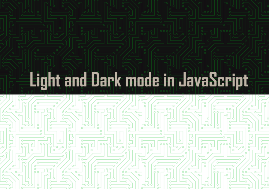 light and dark - feature