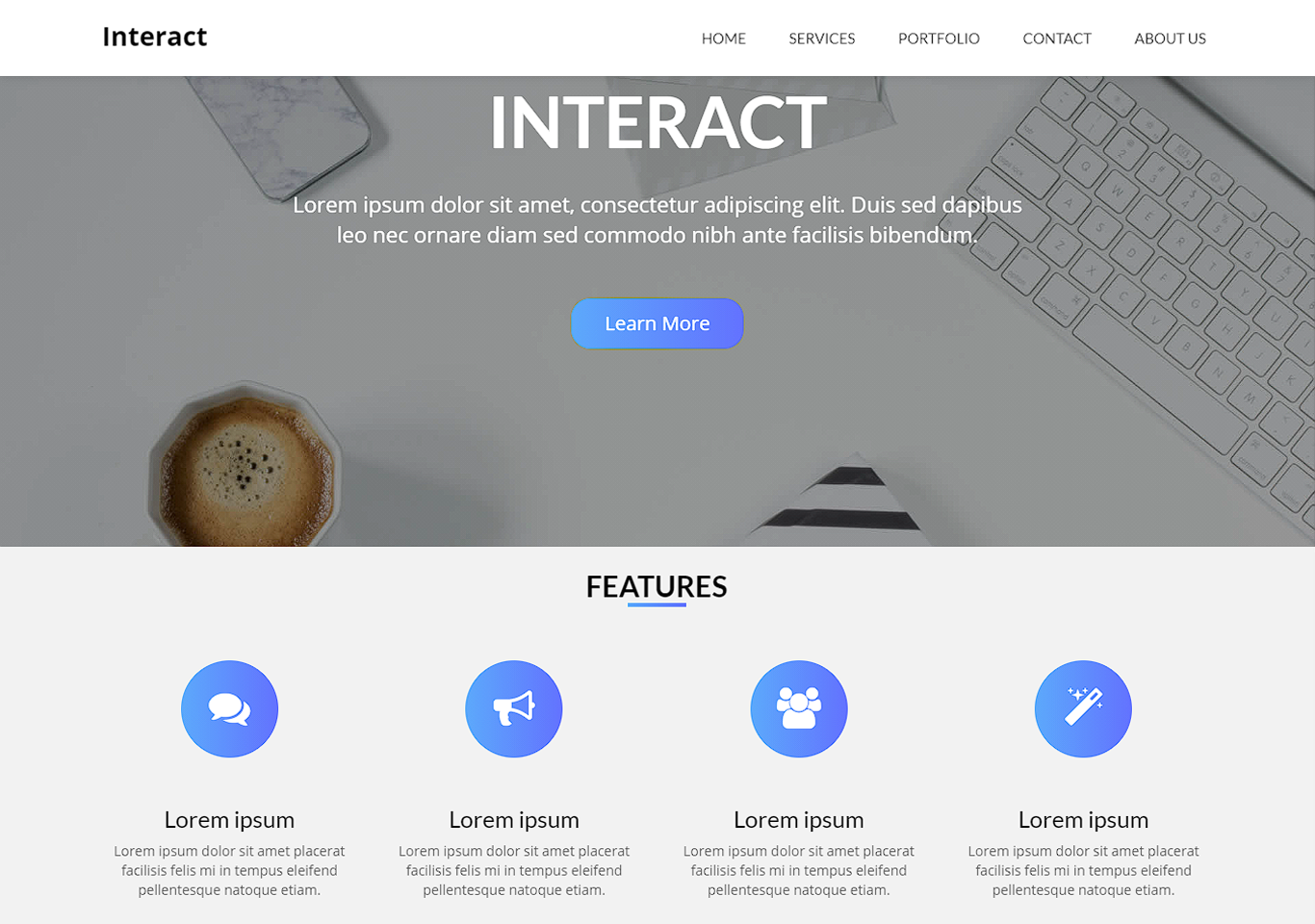 Interact frontend site with source code