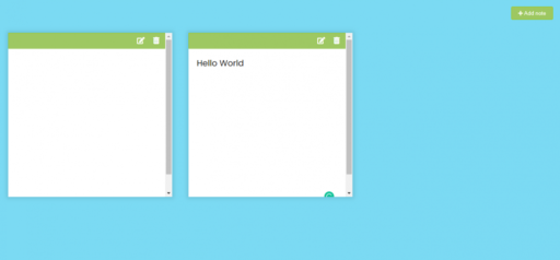 Build a Feature-Rich Notes App Using JavaScript – Step-by-Step Guide 025