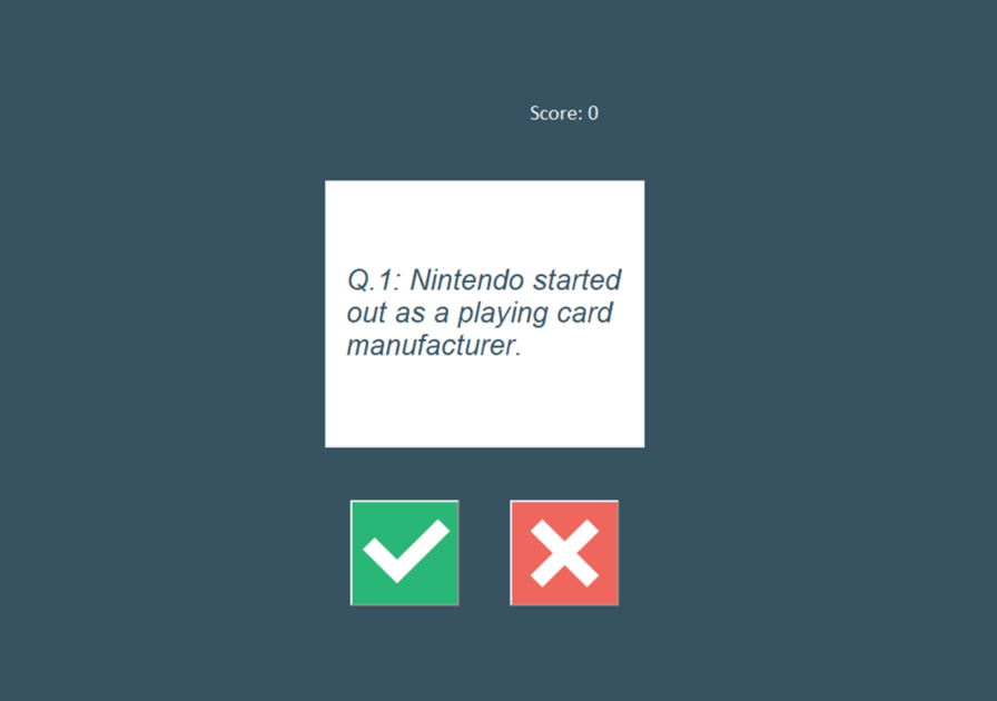 tkinter quiz
