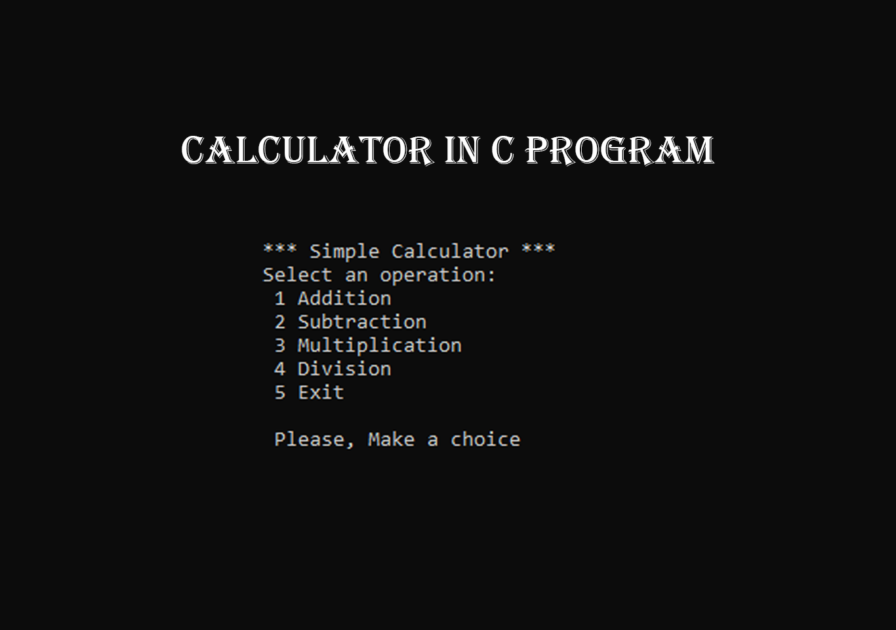 calculator