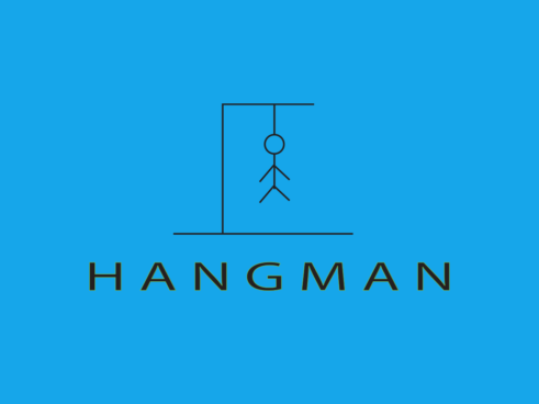 Hangman in python with source code