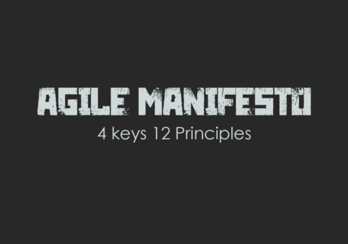 Agile manifesto