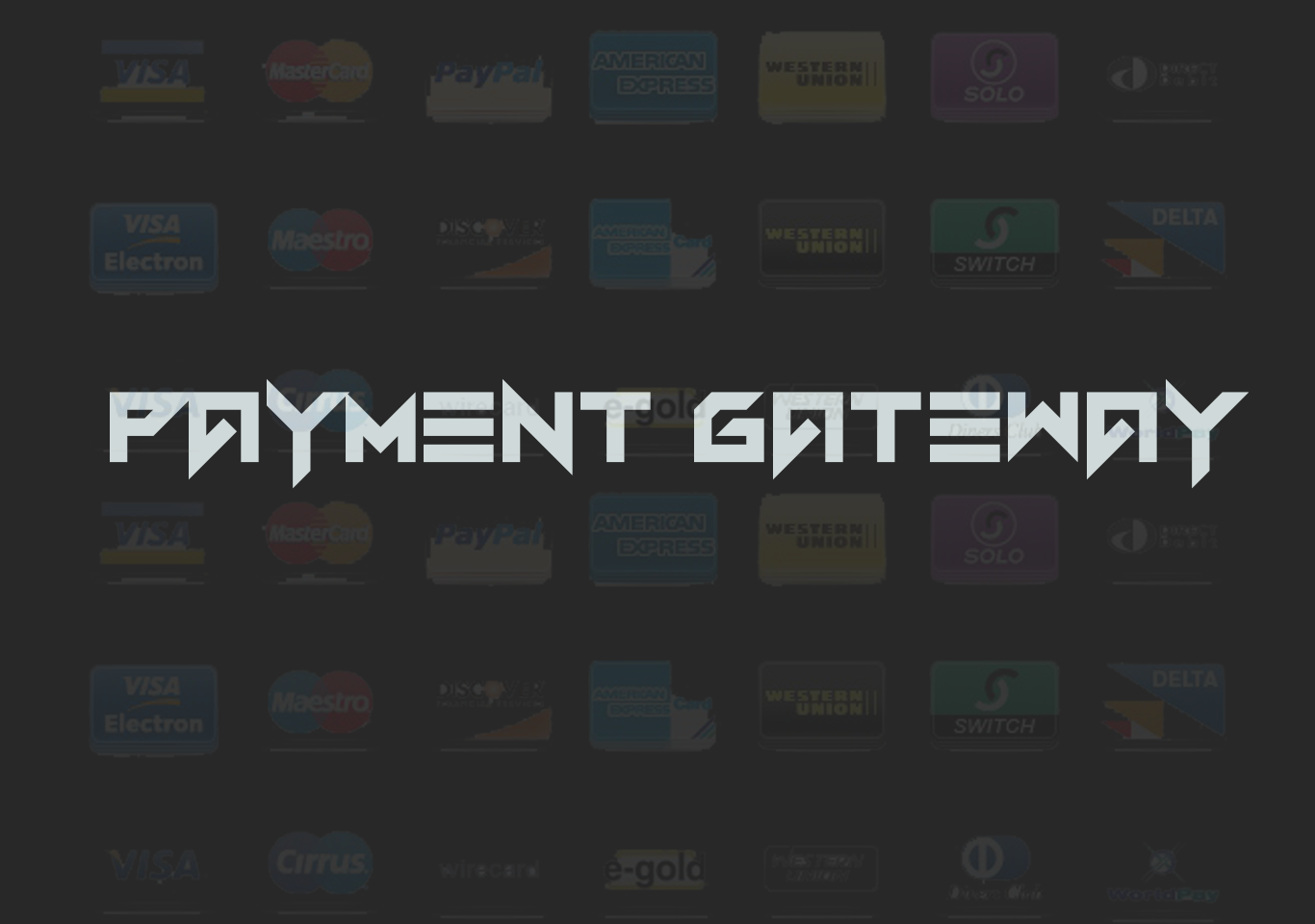 Payment gateway