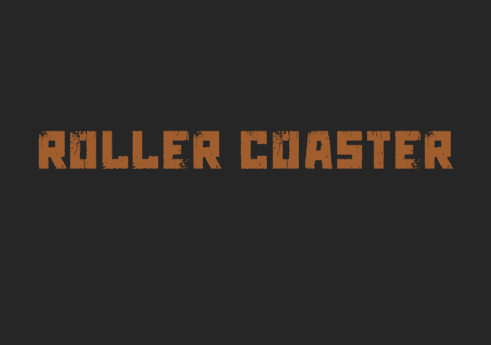 Roller coaster in python