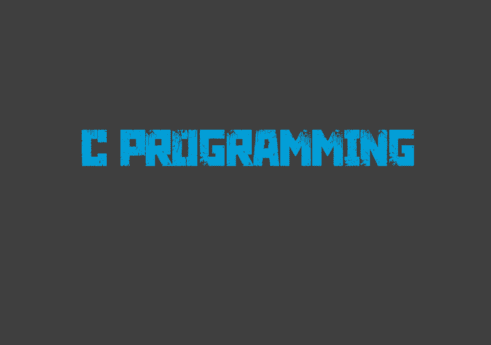 What is C programming?