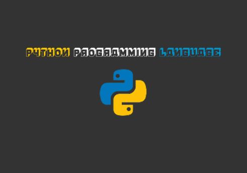 What is python programming language?