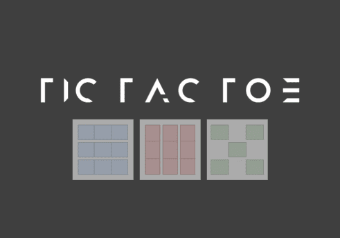 Tic tac toe in python