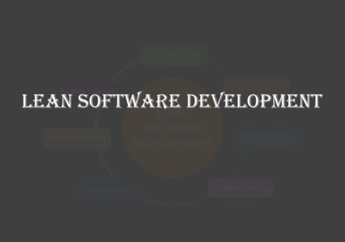What is lean development?