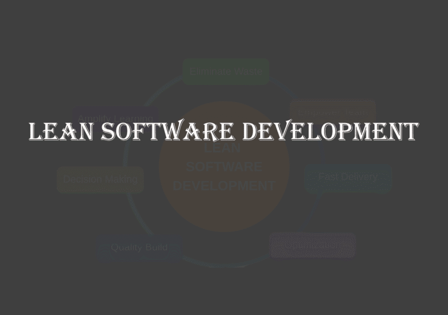 lean development - feature