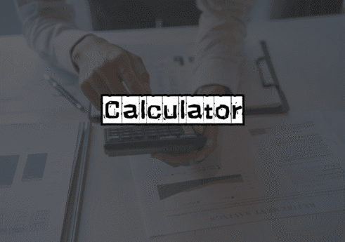 Calculator in C program