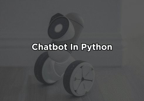 Chatbot in python