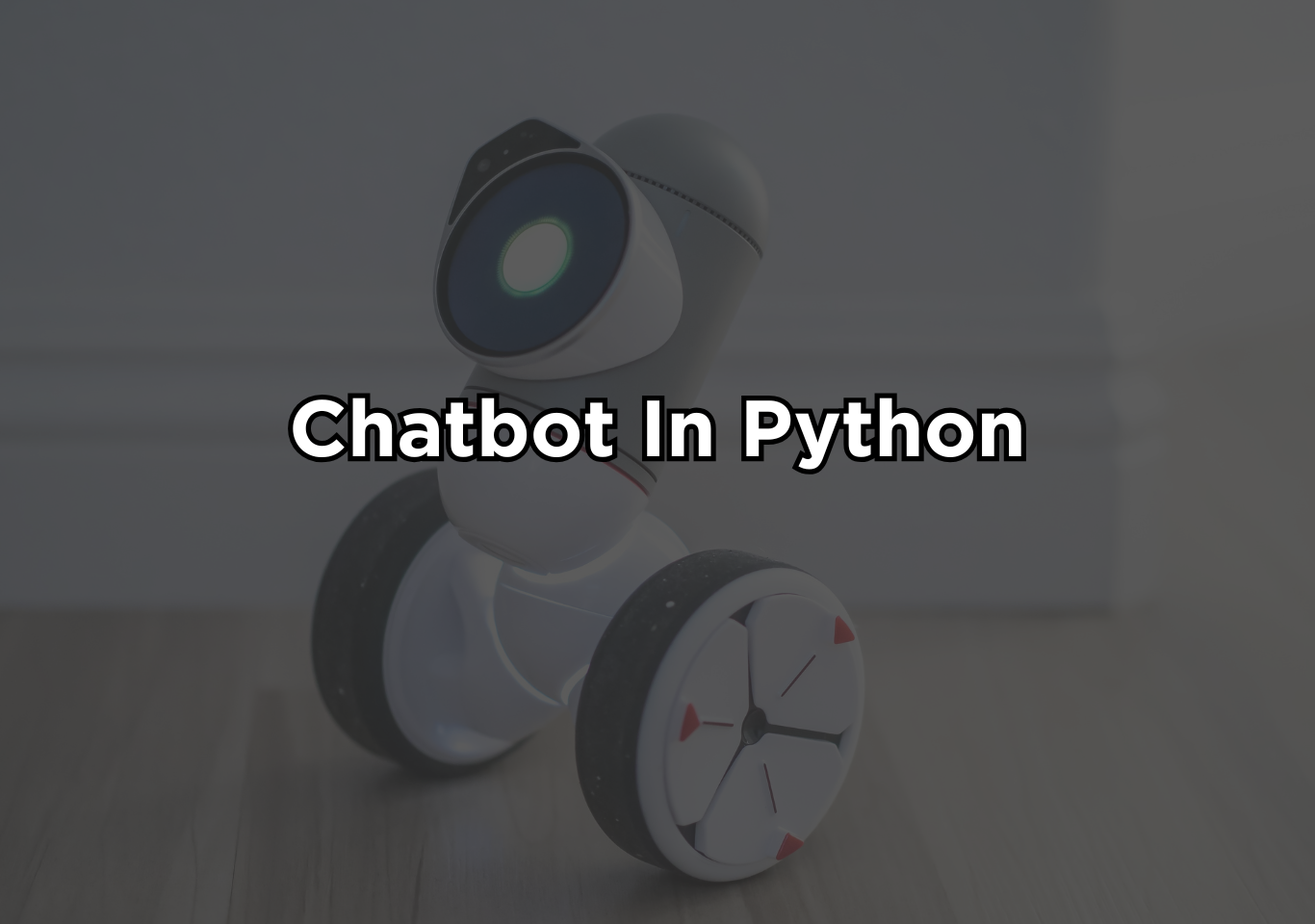 Chatbot in python