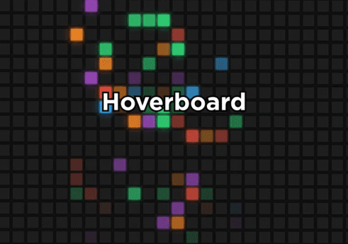 Hoverboard in JavaScript