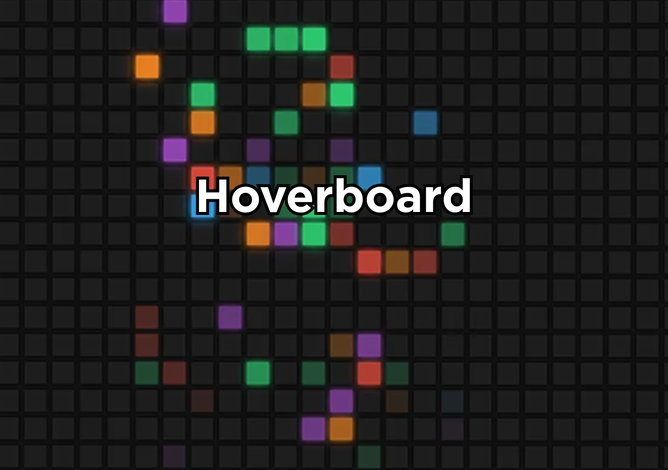 Hoverboard in JavaScript