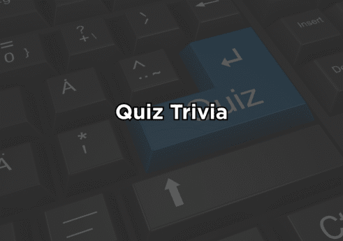 Quiz trivia android app