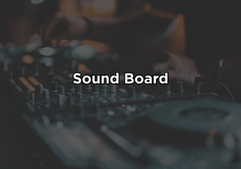 Sound board in HTML, CSS and Js