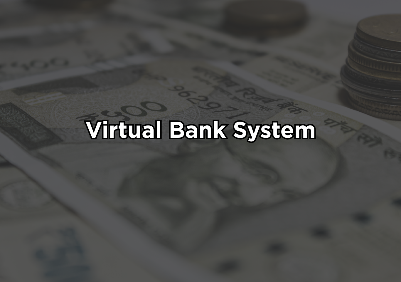Virtual bank system in python