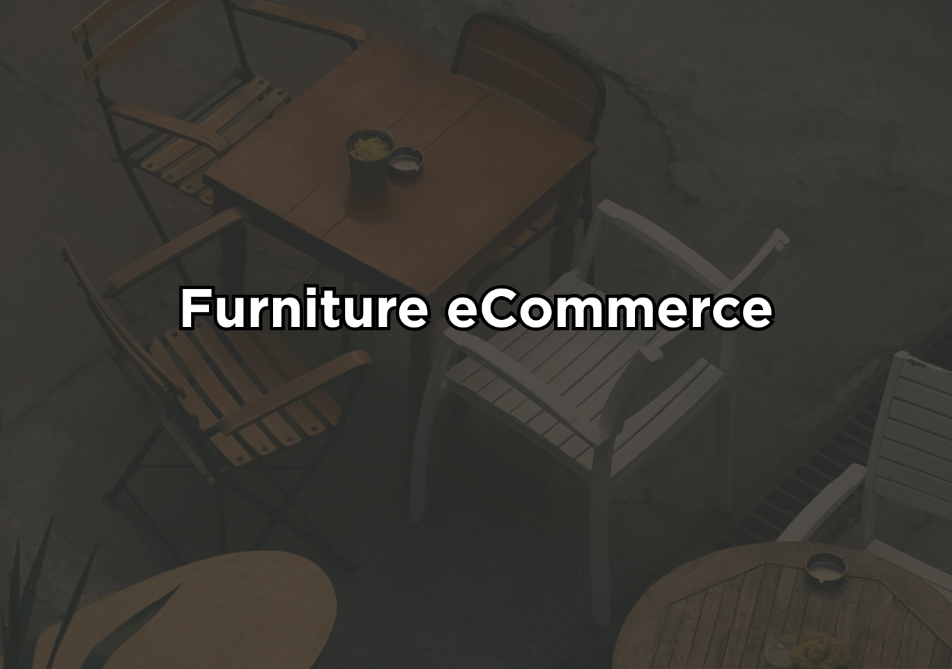 Furniture frontend site