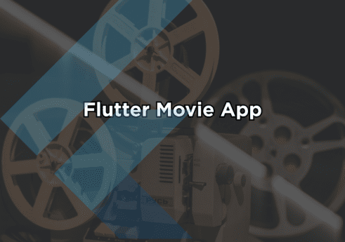 Flutter movie app