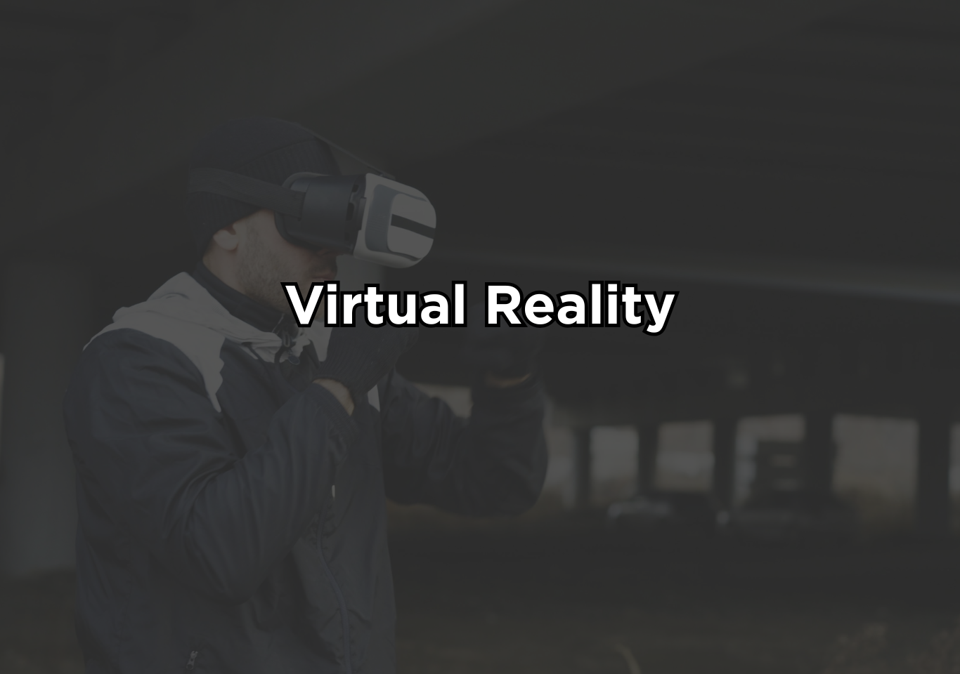 What is virtual reality (VR)
